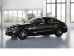 Mercedes-Benz C-Class C 300 4MATIC Sedan 2026 — side view