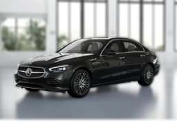 Mercedes-Benz C-Class C 300 4MATIC Sedan 2026 — side view