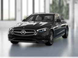 Mercedes-Benz C-Class C 300 4MATIC Sedan 2026 — side view
