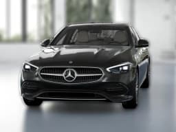 Mercedes-Benz C-Class C 300 4MATIC Sedan 2026 — side view