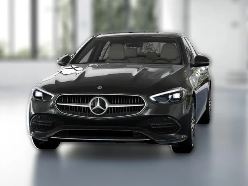 Mercedes-Benz C-Class C 300 4MATIC Sedan 2026 — side view