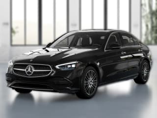 Mercedes-Benz C-Class C 300 4MATIC Sedan