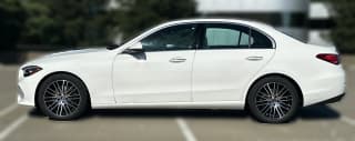Mercedes-Benz C-Class C 300 4MATIC Sedan