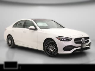 Mercedes-Benz C-Class C 300 4MATIC Sedan