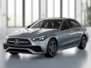 Mercedes-Benz C-Class C 300 4MATIC Sedan