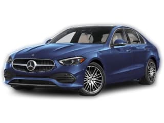 Mercedes-Benz C-Class C 300 4MATIC Sedan