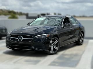Mercedes-Benz C-Class C 300 4MATIC Sedan