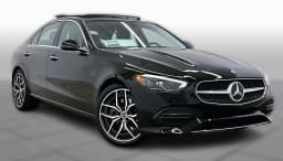 Mercedes-Benz C-Class C 300 4MATIC Sedan 2026 — side view