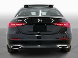 Mercedes-Benz C-Class C 300 4MATIC Sedan 2026 — side view