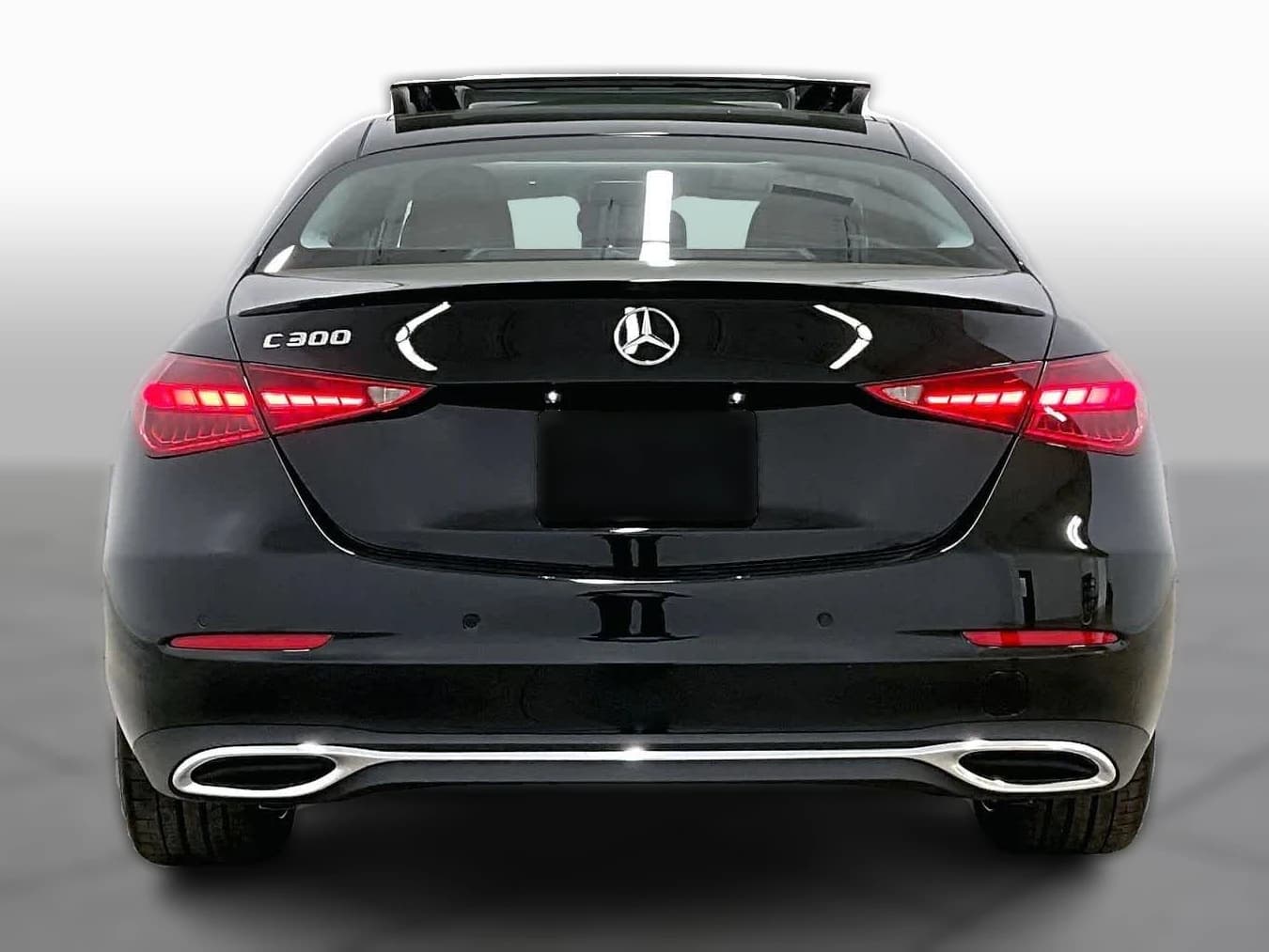Mercedes-Benz C-Class C 300 4MATIC Sedan 2026 — side view