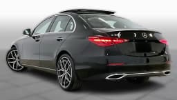 Mercedes-Benz C-Class C 300 4MATIC Sedan 2026 — side view