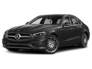 Mercedes-Benz C-Class C 300 4MATIC Sedan