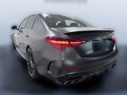 Mercedes-Benz C-Class AMG C 63 S E Performance Sedan 2026 — side view