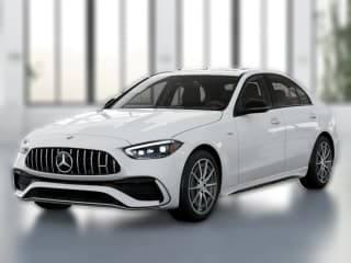 Mercedes-Benz C-Class AMG C 43 4MATIC Sedan