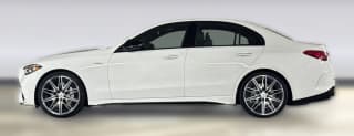 Mercedes-Benz C-Class AMG C 43 4MATIC Sedan