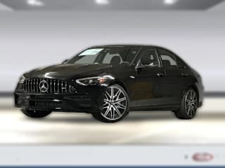 Mercedes-Benz C-Class AMG C 43 4MATIC Sedan