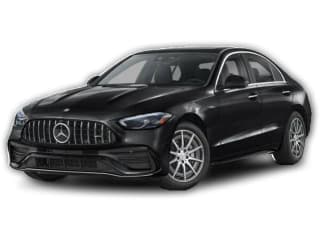 Mercedes-Benz C-Class AMG C 43 4MATIC Sedan