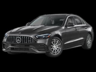 Mercedes-Benz C-Class AMG C 43 4MATIC Sedan