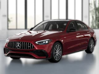 Mercedes-Benz C-Class AMG C 43 4MATIC Sedan