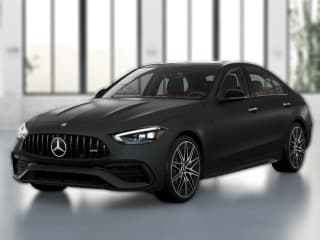 Mercedes-Benz C-Class AMG C 43 4MATIC Sedan