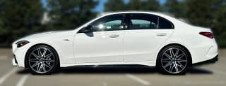 Mercedes-Benz C-Class AMG C 43 4MATIC Sedan