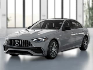 Mercedes-Benz C-Class AMG C 43 4MATIC Sedan