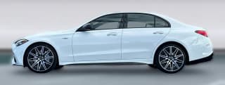 Mercedes-Benz C-Class AMG C 43 4MATIC Sedan