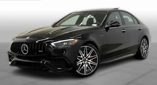 Mercedes-Benz C-Class AMG C 43 4MATIC Sedan