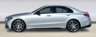 Mercedes-Benz C-Class AMG C 43 4MATIC Sedan