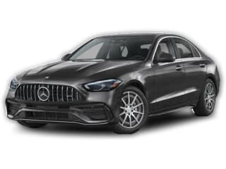Mercedes-Benz C-Class AMG C 43 4MATIC Sedan
