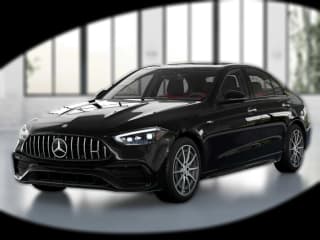 Mercedes-Benz C-Class AMG C 43 4MATIC Sedan