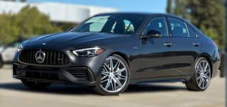 Mercedes-Benz C-Class AMG C 43 4MATIC Sedan