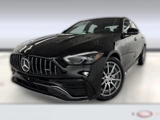 Mercedes-Benz C-Class AMG C 43 4MATIC Sedan