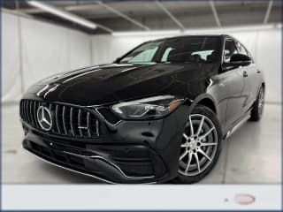 Mercedes-Benz C-Class AMG C 43 4MATIC Sedan