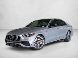 Mercedes-Benz C-Class AMG C 43 4MATIC Sedan