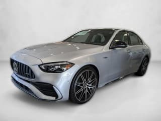 Mercedes-Benz C-Class AMG C 43 4MATIC Sedan