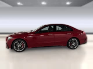 Mercedes-Benz C-Class AMG C 43 4MATIC Sedan