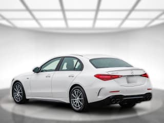 Mercedes-Benz C-Class AMG C 43 4MATIC Sedan