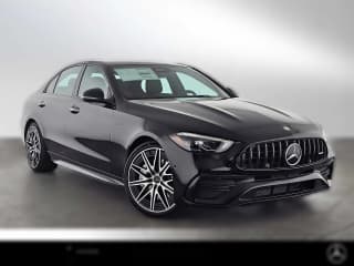 Mercedes-Benz C-Class AMG C 43 4MATIC Sedan