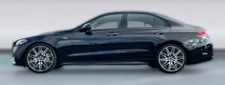 Mercedes-Benz C-Class AMG C 43 4MATIC Sedan