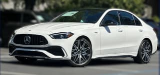 Mercedes-Benz C-Class AMG C 43 4MATIC Sedan