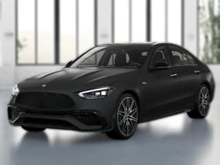 Mercedes-Benz C-Class AMG C 43 4MATIC Sedan