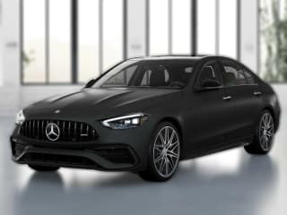 Mercedes-Benz C-Class AMG C 43 4MATIC Sedan