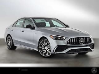 Mercedes-Benz C-Class AMG C 43 4MATIC Sedan