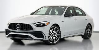 Mercedes-Benz C-Class AMG C 43 4MATIC Sedan