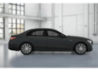 Mercedes-Benz C-Class AMG C 43 4MATIC Sedan