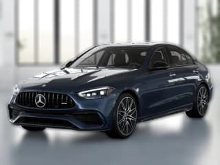 Mercedes-Benz C-Class AMG C 43 4MATIC Sedan