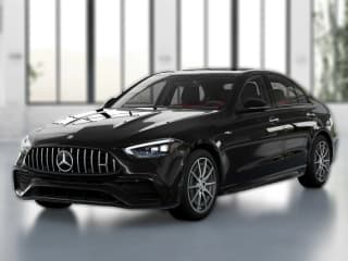 Mercedes-Benz C-Class AMG C 43 4MATIC Sedan