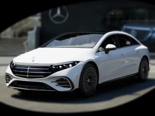 Mercedes-Benz EQS EQS 450+ Sedan