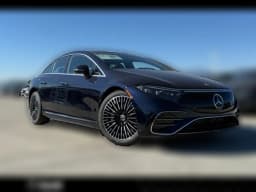 Mercedes-Benz EQS EQS 450+ Sedan 2026 — side view